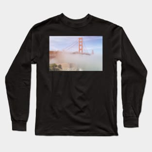 Golden Gate Long Sleeve T-Shirt